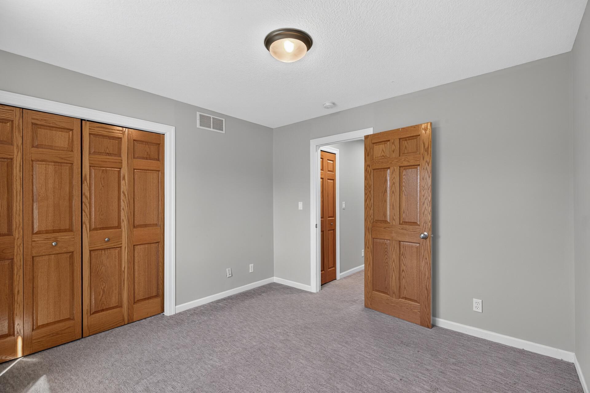 Another view of Bedroom 4.