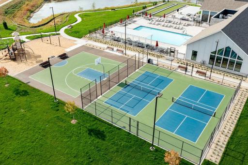 All of this is at your fingertips in Brookshire!