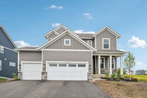 4664 Jamocha Avenue NE, Saint Michael, MN 55376
