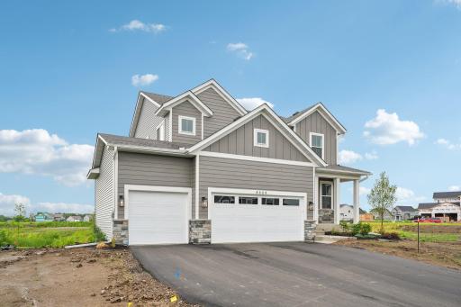 4664 Jamocha Avenue NE, Saint Michael, MN 55376