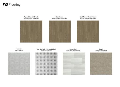 20139 Gothic Avenue | Flooring Selections