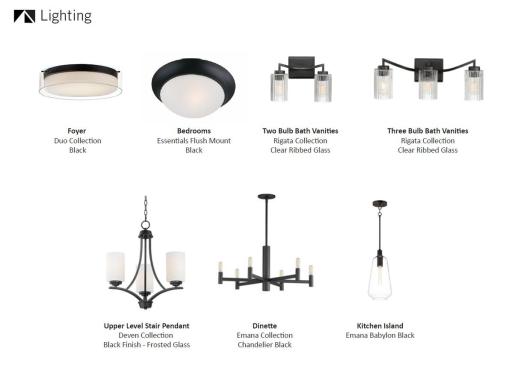 20139 Gothic Avenue | Lighting Selections