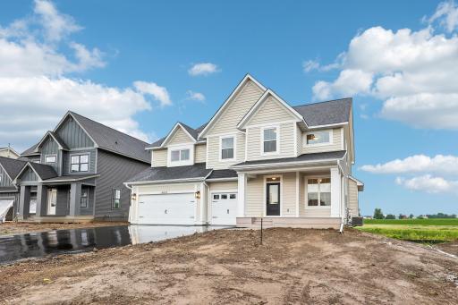 4637 Jamocha Avenue NE, Saint Michael, MN 55376