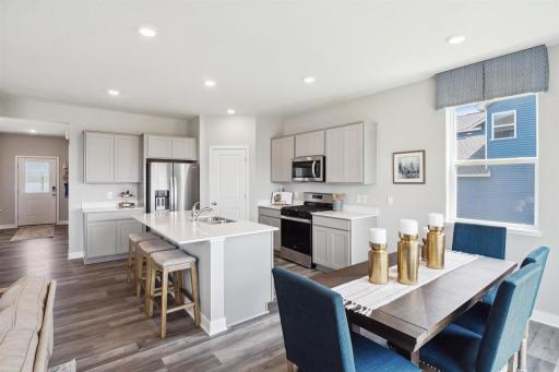 Welcome to the Henley by DR Horton located in Highview Park in Shakopee.