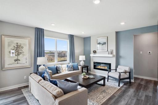 Welcome to the Henley by DR Horton located in Highview Park in Shakopee.