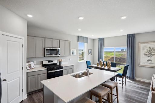 Welcome to the Henley by DR Horton located in Highview Park in Shakopee.