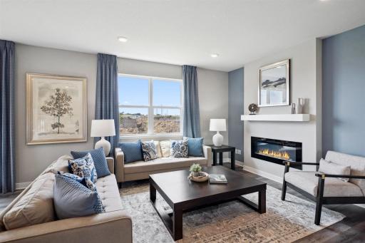 Welcome to the Henley by DR Horton located in Highview Park in Shakopee.
