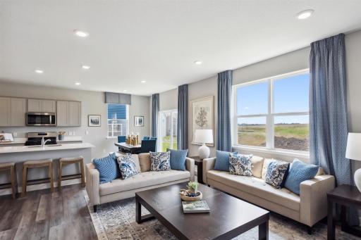 Welcome to the Henley by DR Horton located in Highview Park in Shakopee.