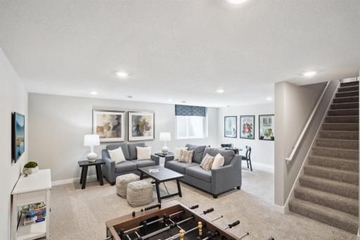 Welcome to the Henley by DR Horton located in Highview Park in Shakopee.