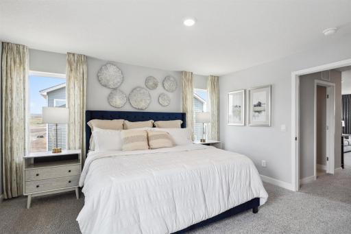Welcome to the Henley by DR Horton located in Highview Park in Shakopee.