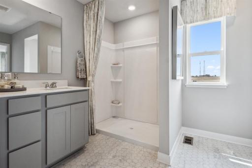 Welcome to the Henley by DR Horton located in Highview Park in Shakopee.