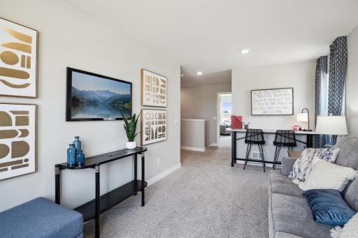 Welcome to the Henley by DR Horton located in Highview Park in Shakopee.