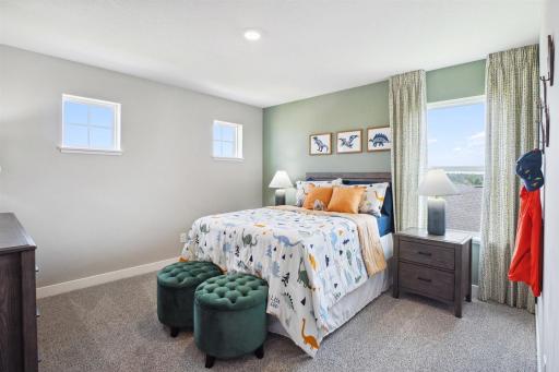 Welcome to the Henley by DR Horton located in Highview Park in Shakopee.