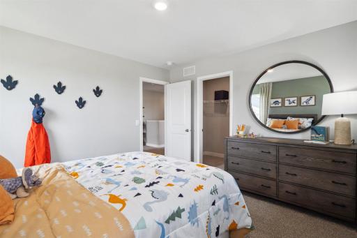 Welcome to the Henley by DR Horton located in Highview Park in Shakopee.