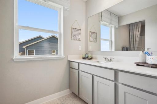 Welcome to the Henley by DR Horton located in Highview Park in Shakopee.