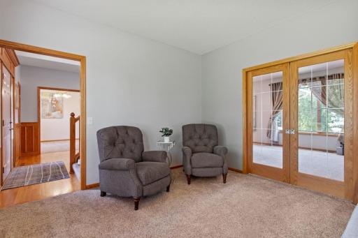 Use this as a Living Room, Music Room, Office space...you choose.