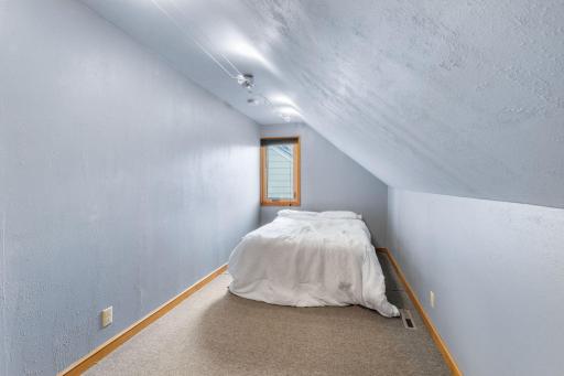 Fourth bedroom upstairs