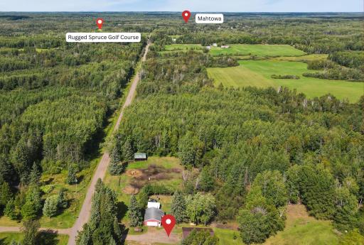 3010 Sundberg Road, Mahtowa, MN 55707