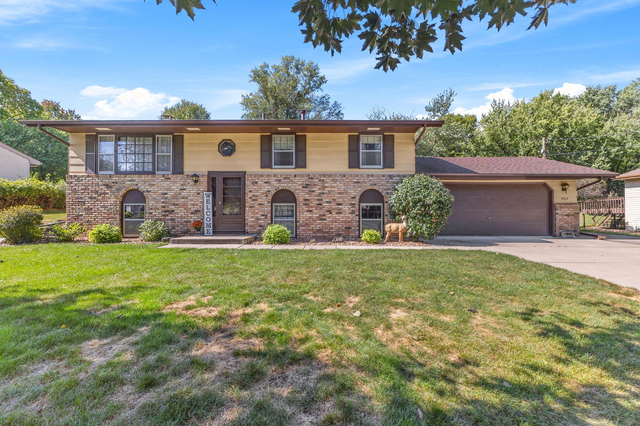 Beautiful curb appeal.