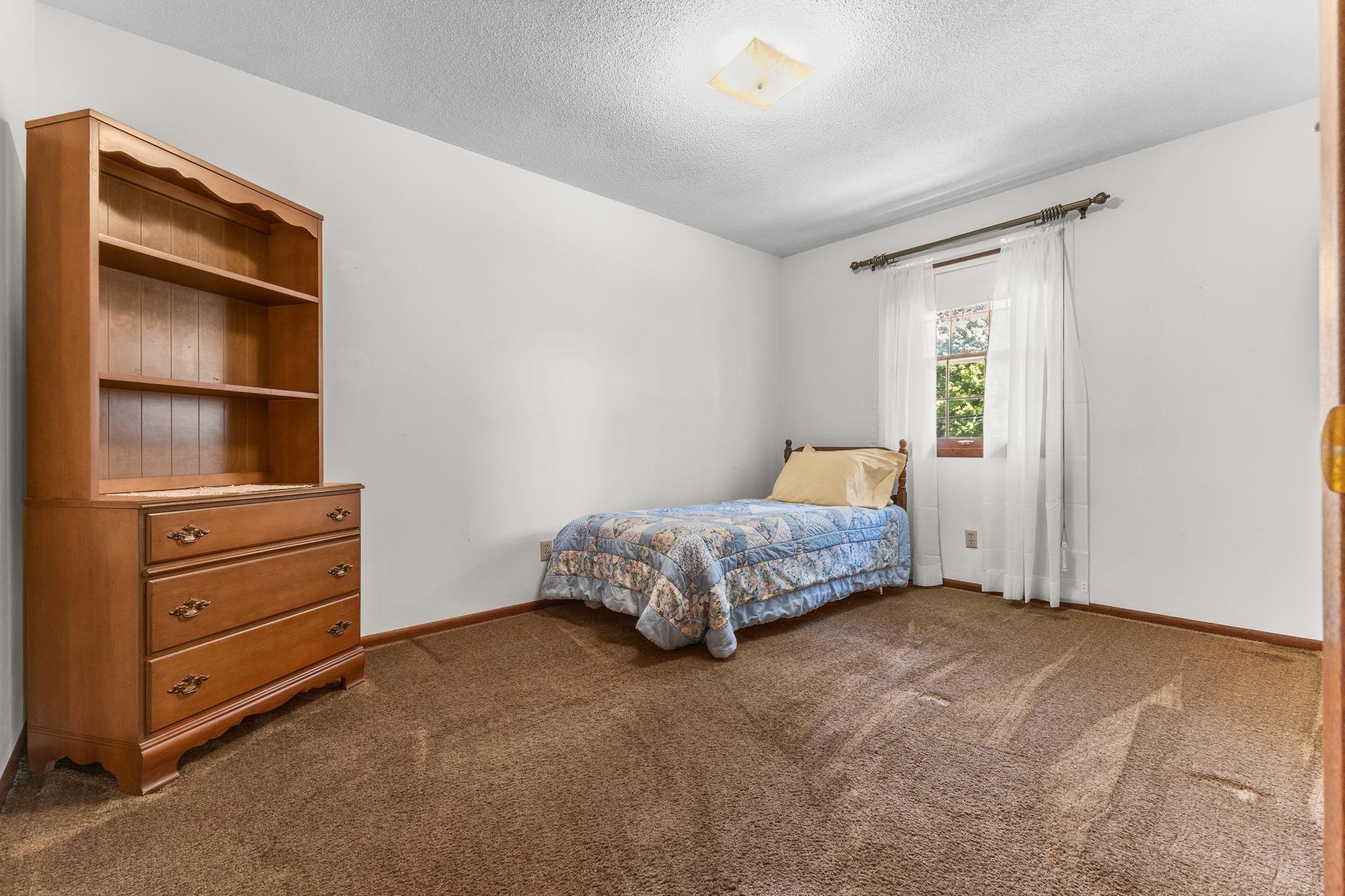 First Bedroom