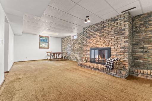 The perfect space to curl up on those chilly winter evenings!