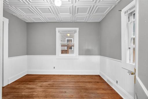 Fresh paint throughout this unit.
