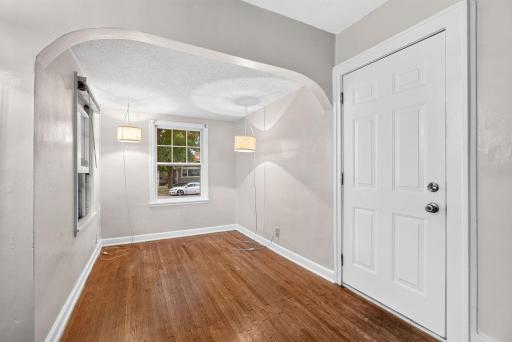 The main level unit is a fantastic owner occupant opportunity, with 1125 sq ft.