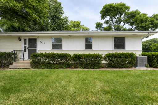 Front of home 3818 W 103rd St