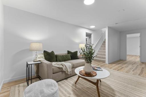 LL can be it's own private apartment
