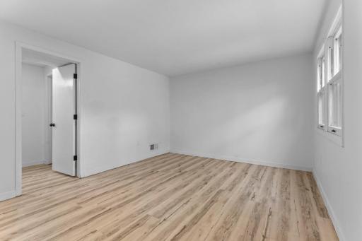 Bedroom 4, lower level