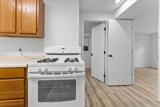 2nd Kitchen in Lower Level