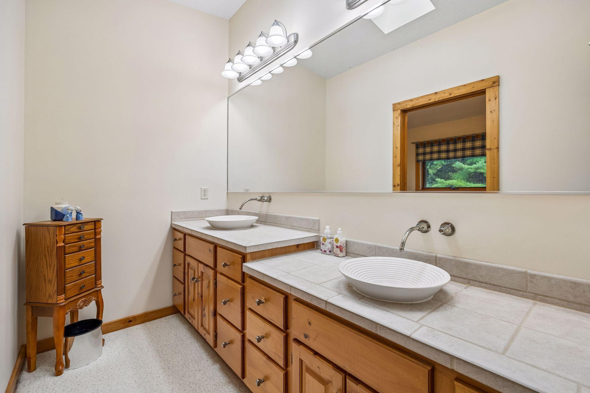 Primary Suite- FUll Bath