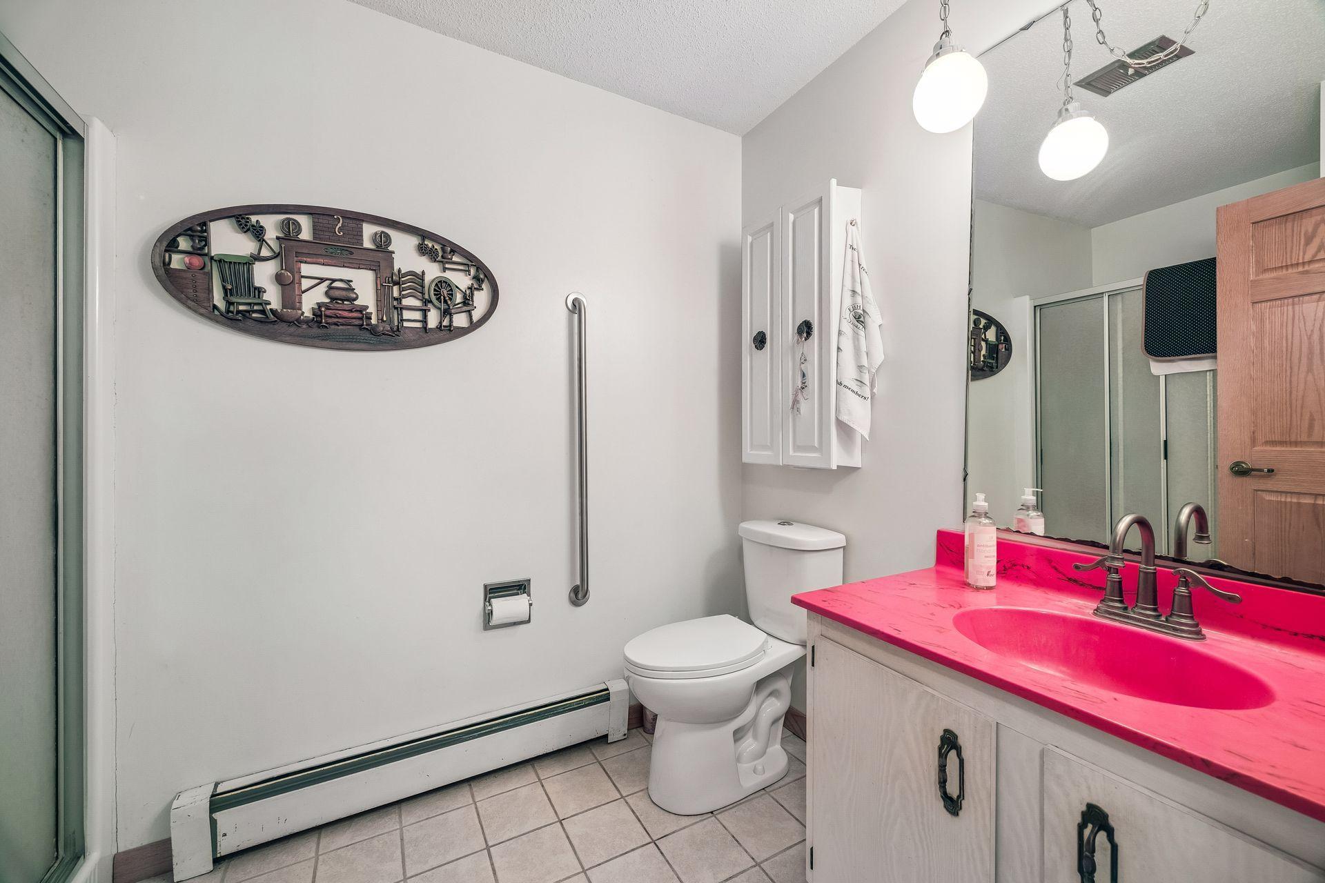 Main Floor 3/4 Bath