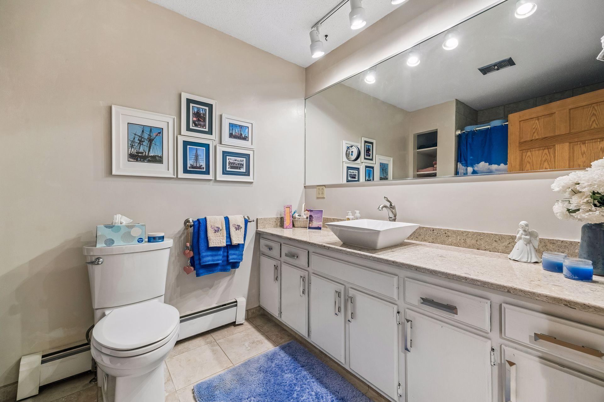 Main FLoor- Full Bath