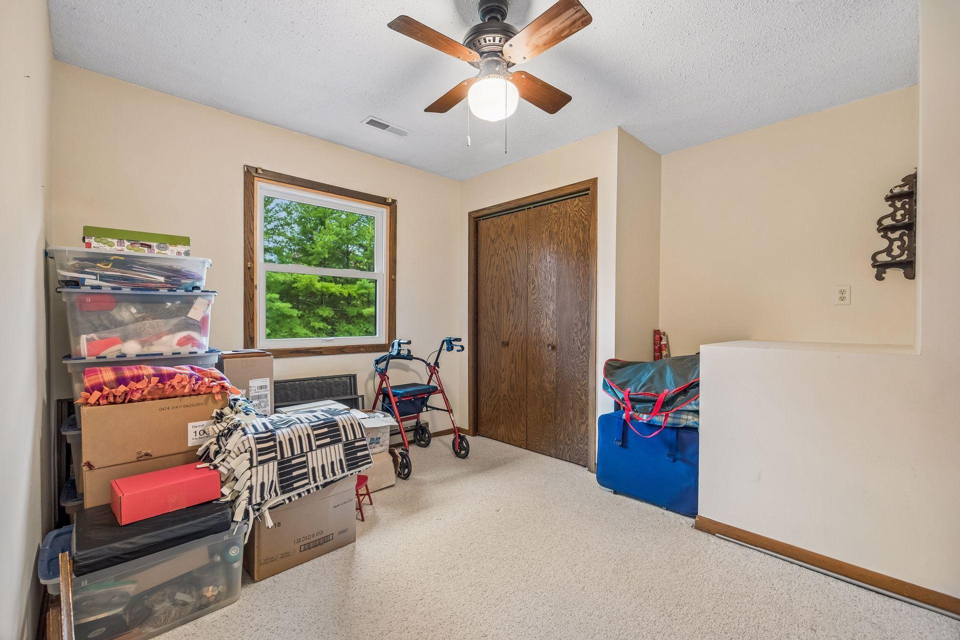 Guest Suite Bedroom
