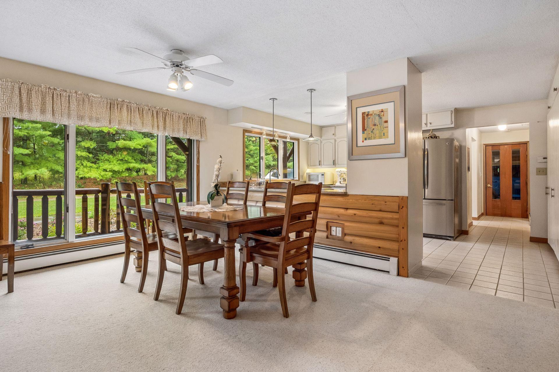 DIning Room/Kitchen