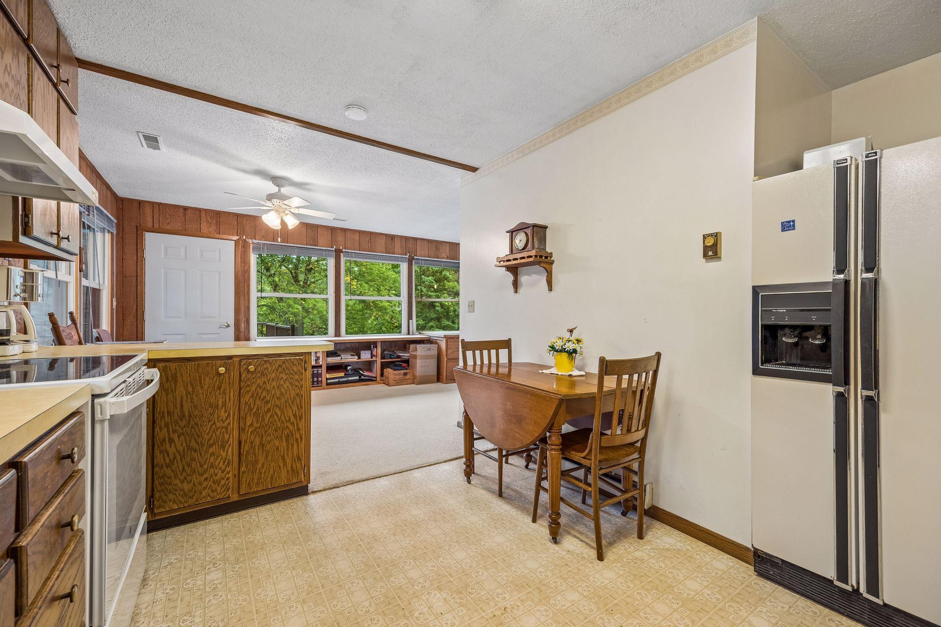 Guest Suite- Kitchen