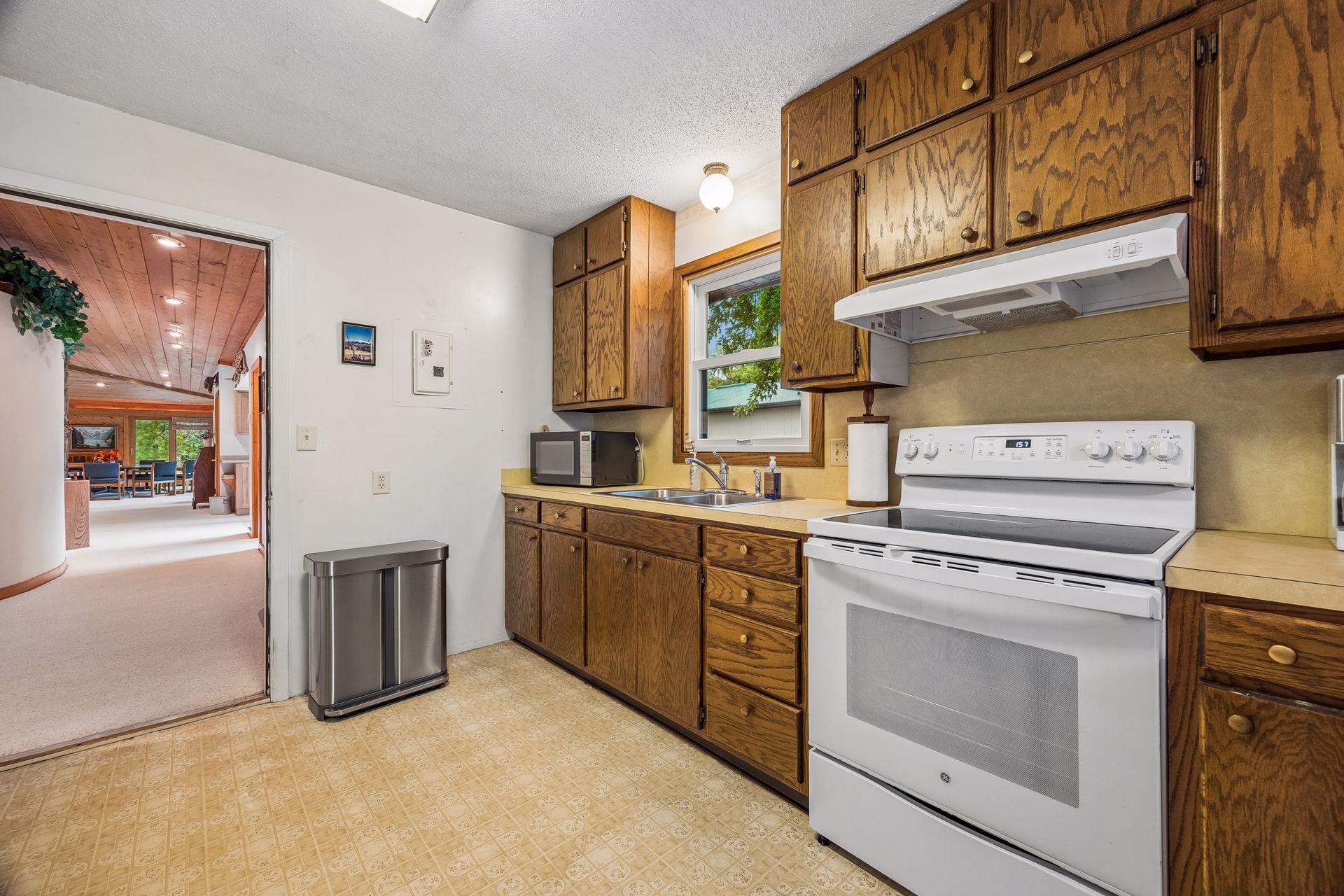 Guest Suite Kitchen