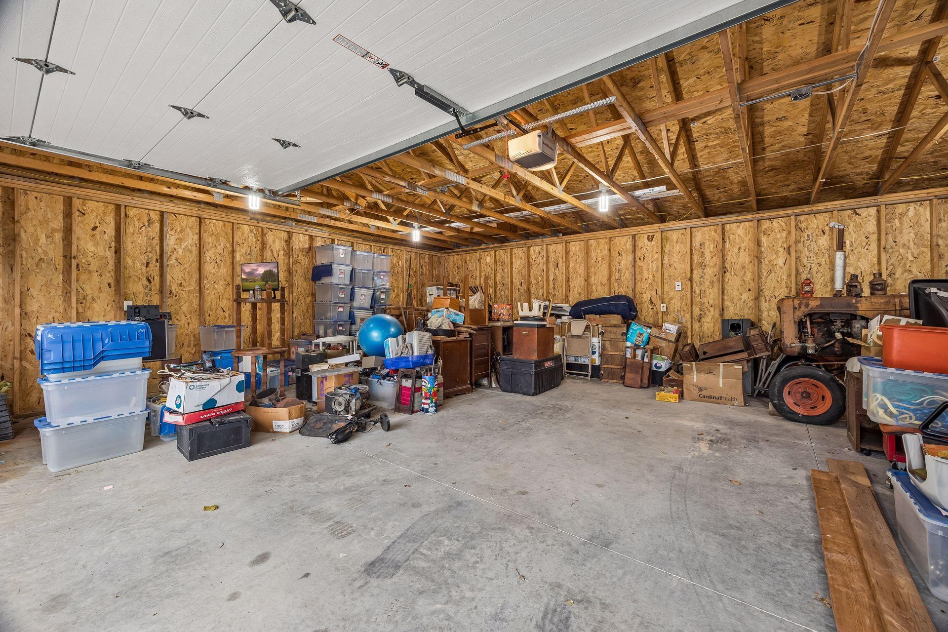 2 Car Garage