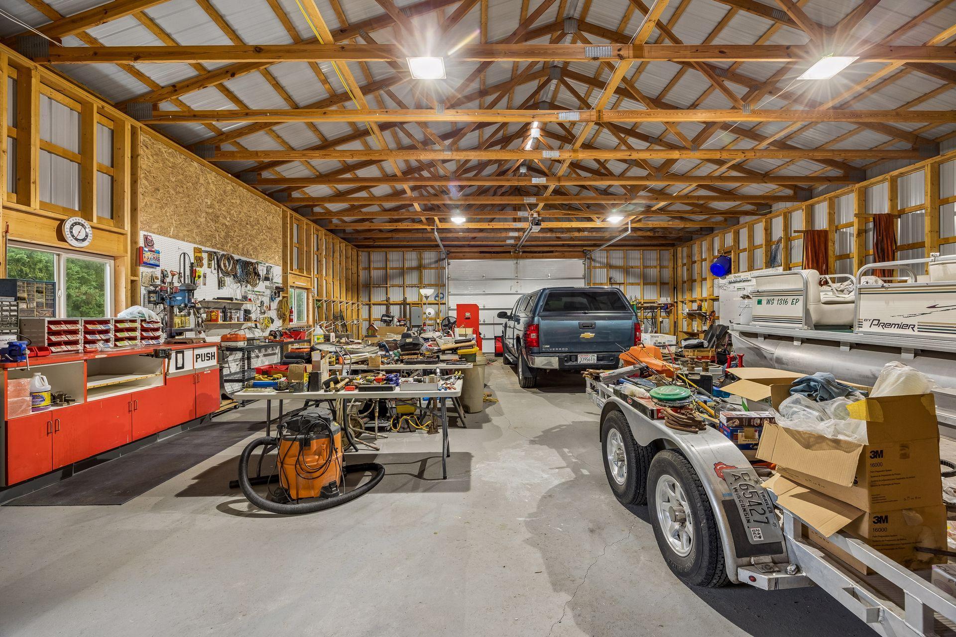 Pole Barn