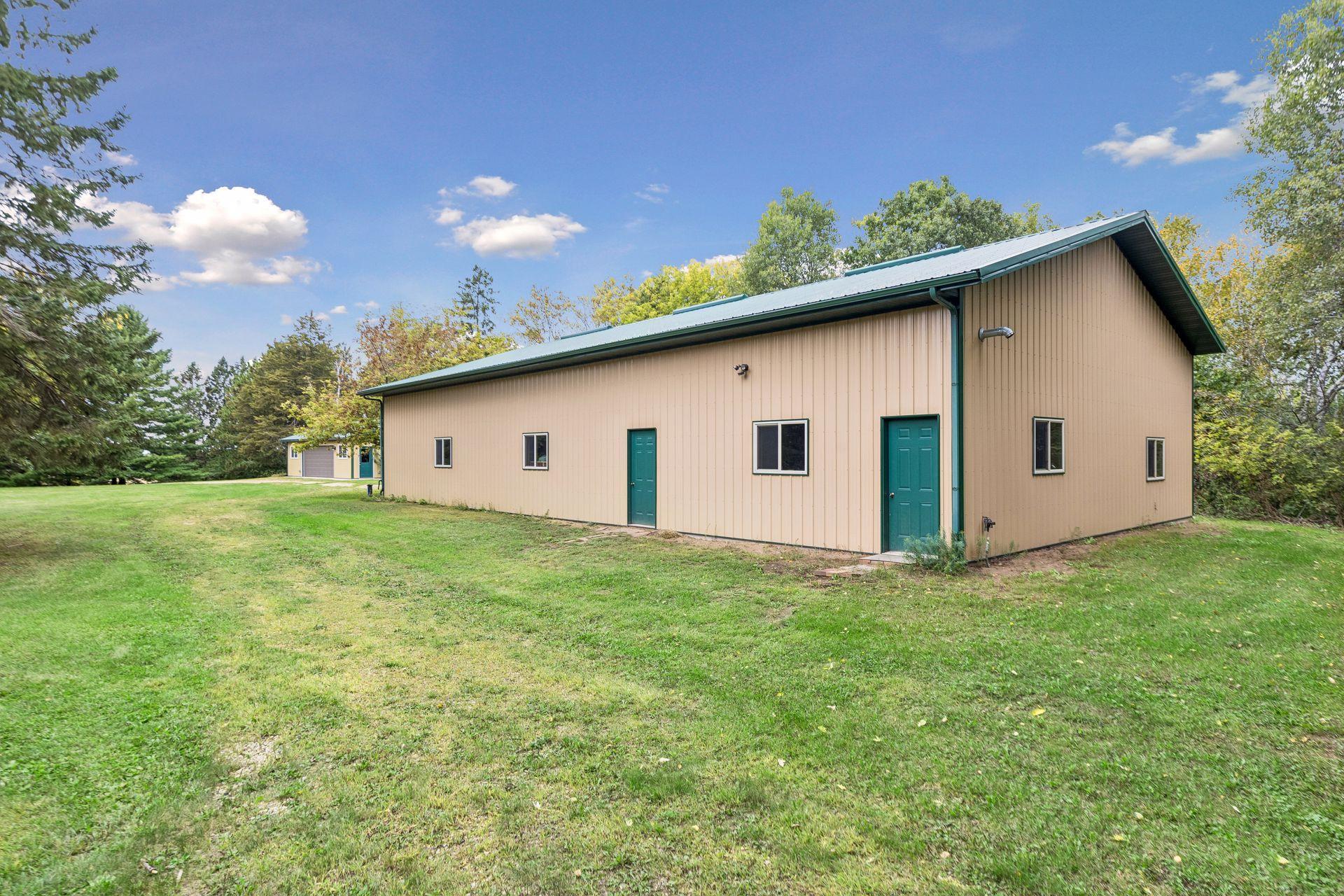 Pole Shed
