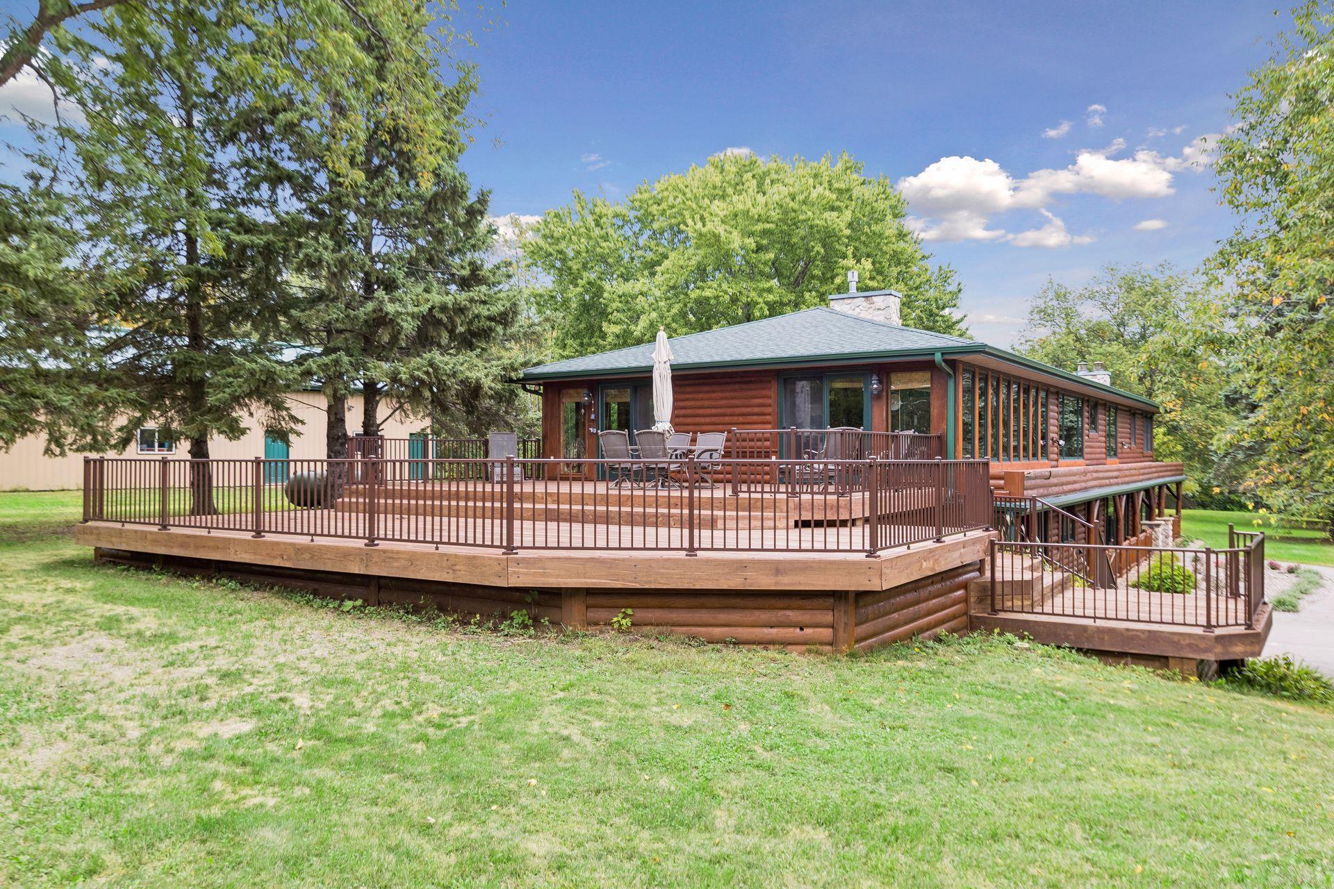 New Multilevel Deck