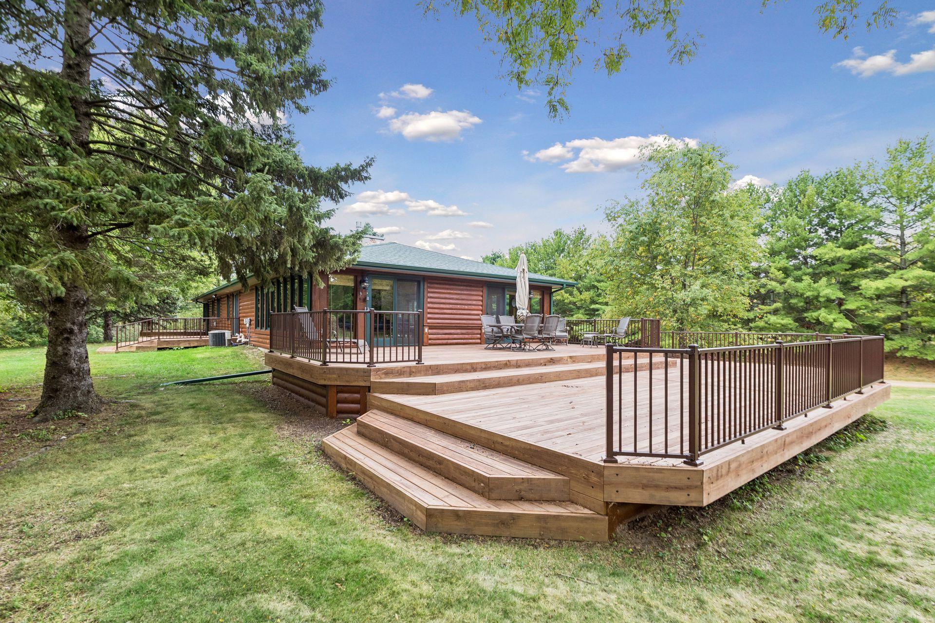 New Multilevel Deck