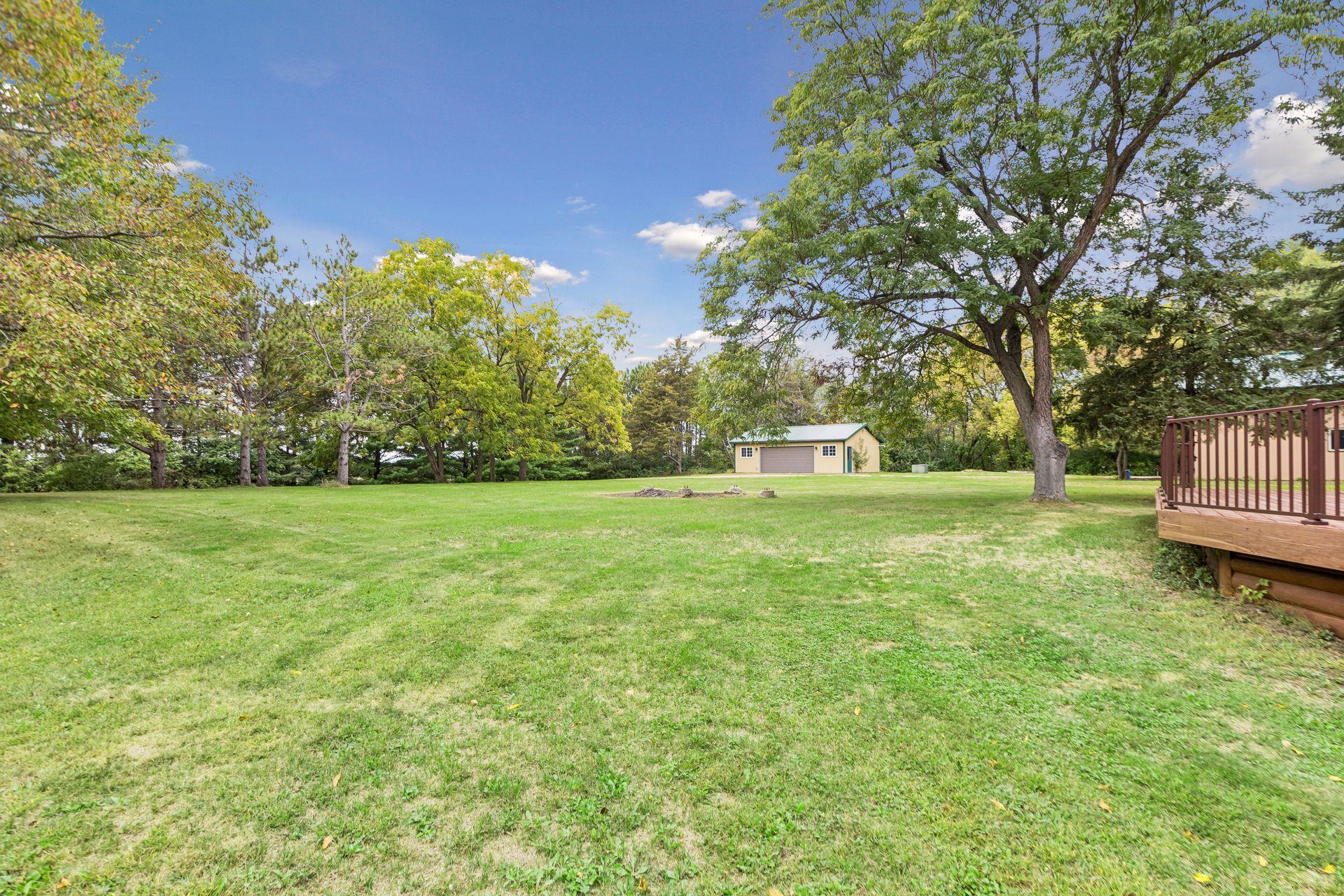 Side Yard