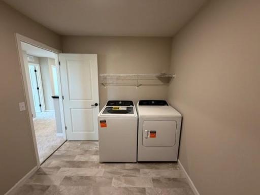 Upper-Level Laundry Room Includes Washer & Dryer - 4633-Island-Park-Drive-Woodbury-MN-55129