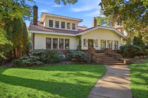 The front porch is the perfect place to relax and enjoy the neighborhood.