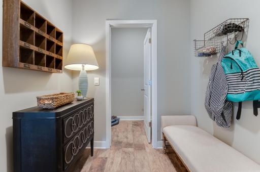Photos are of the Whitney floorplan and are photos of the decorated model home.