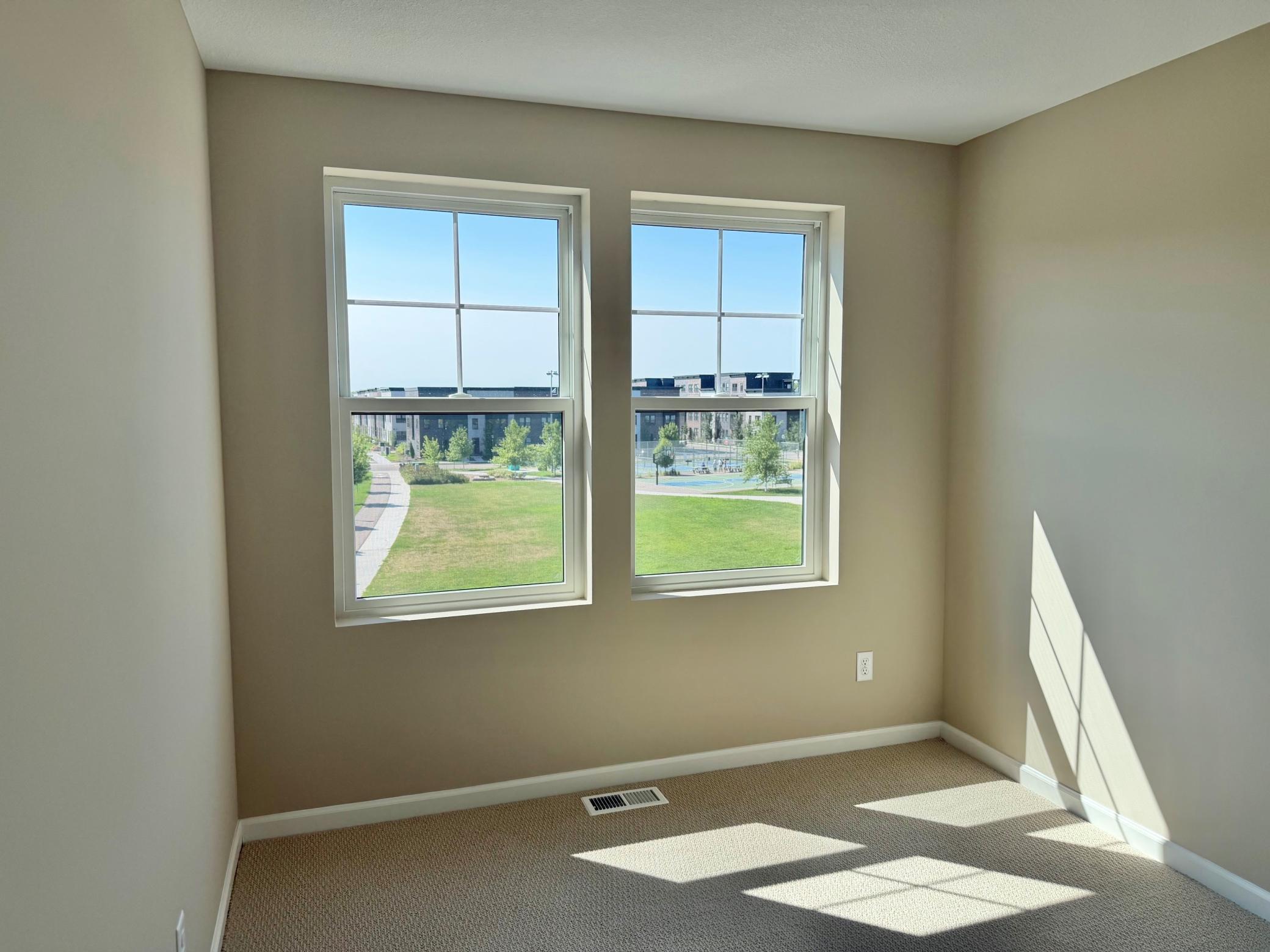 Secondary bedroom