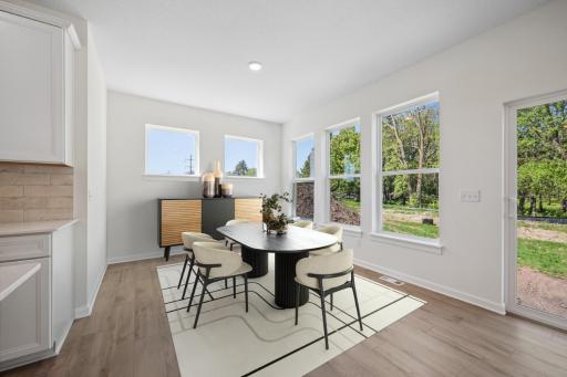 Photo of Similar Completed home photo virtually staged