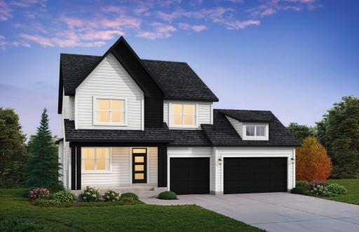 Hanson Builder's Weston Sport Quick Move in Home!